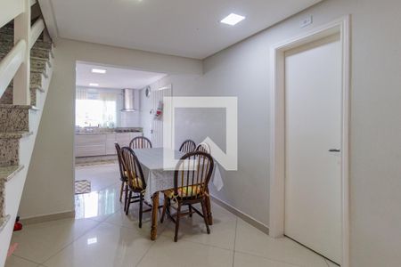 Sala de casa à venda com 3 quartos, 230m² em Bela Vista, Osasco