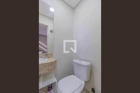 Lavabo de casa à venda com 3 quartos, 230m² em Bela Vista, Osasco