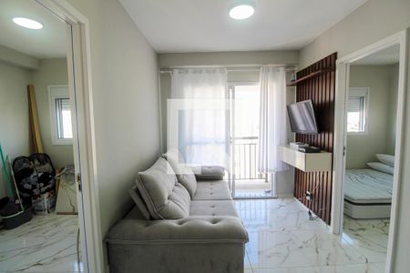 Sala/Cozinha de apartamento para alugar com 2 quartos, 38m² em Vila Formosa, São Paulo