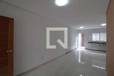 Sala de casa à venda com 3 quartos, 86m² em Vila Arriete, São Paulo