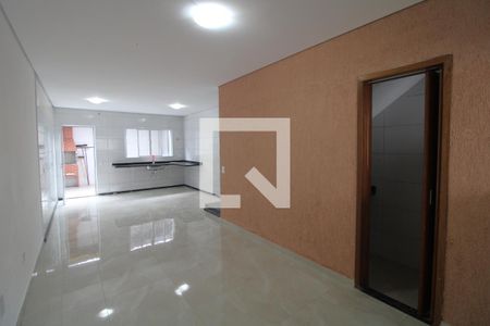 Sala de casa à venda com 3 quartos, 86m² em Vila Arriete, São Paulo