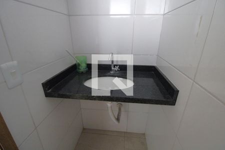 Lavabo de casa à venda com 3 quartos, 86m² em Vila Arriete, São Paulo