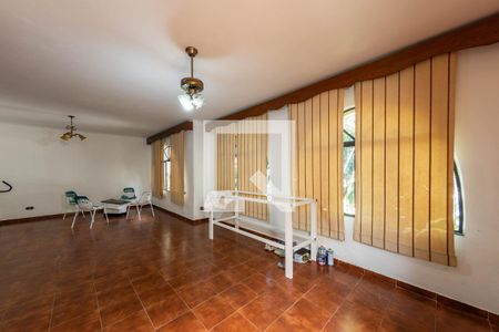 Sala de casa para alugar com 3 quartos, 152m² em Vila Ema, São Paulo