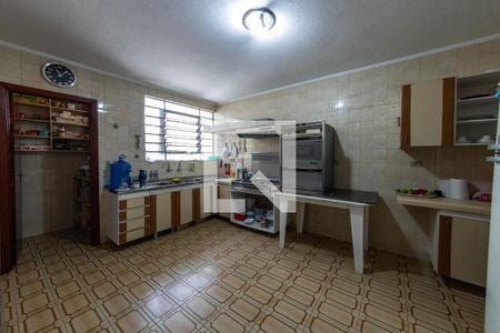Casa à venda com 152m², 2 quartos e 1 vagaCozinha 