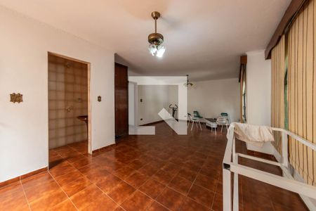 Sala de casa para alugar com 3 quartos, 152m² em Vila Ema, São Paulo