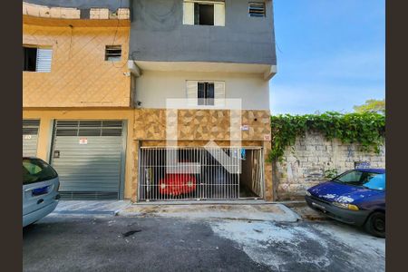 Apartamento para alugar com 72m², 1 quarto e 1 vagaFachada 1