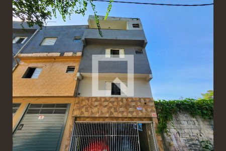 Apartamento para alugar com 72m², 1 quarto e 1 vagaFachada 1