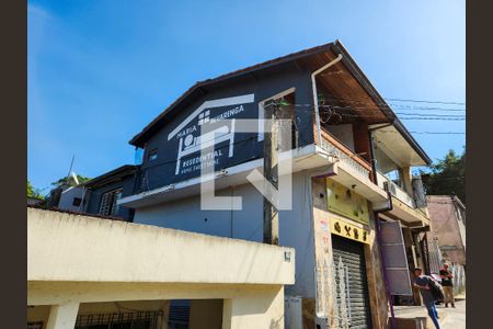 Apartamento para alugar com 72m², 1 quarto e 1 vagaFachada 