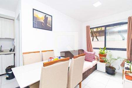 Sala de apartamento à venda com 2 quartos, 37m² em Bela Vista, São Paulo