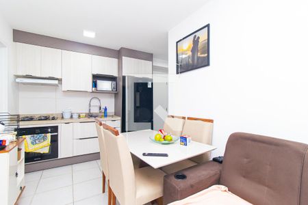 Sala de apartamento à venda com 2 quartos, 37m² em Bela Vista, São Paulo