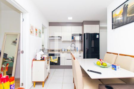 Sala de apartamento à venda com 2 quartos, 37m² em Bela Vista, São Paulo