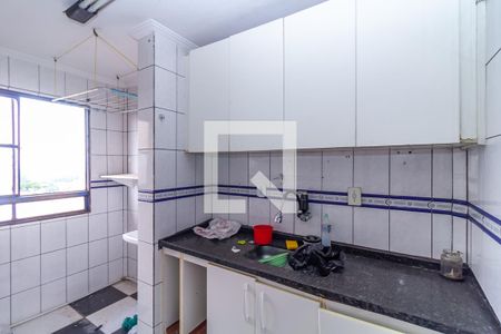 Apartamento para alugar com 45m², 2 quartos e 1 vaga Apartamento para alugar com 45m², 2 quartos e 1 vagaCozinha