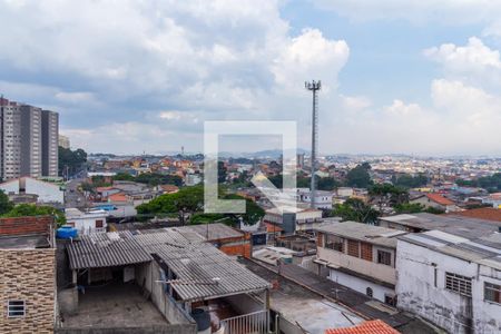 Vista de apartamento para alugar com 2 quartos, 45m² em Jardim Santa Adelia, São Paulo