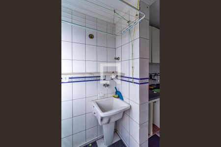 Apartamento para alugar com 45m², 2 quartos e 1 vaga Apartamento para alugar com 45m², 2 quartos e 1 vagaÁrea de Serviço