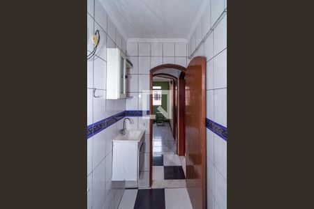 Apartamento para alugar com 45m², 2 quartos e 1 vaga Apartamento para alugar com 45m², 2 quartos e 1 vagaBanheiro