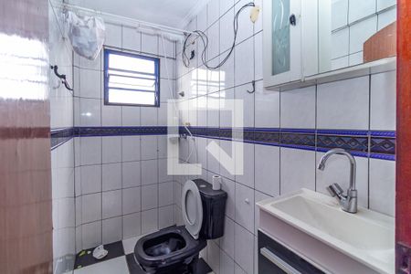 Apartamento para alugar com 45m², 2 quartos e 1 vaga Apartamento para alugar com 45m², 2 quartos e 1 vagaBanheiro