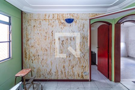 Sala de apartamento para alugar com 2 quartos, 45m² em Jardim Santa Adelia, São Paulo