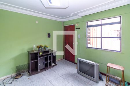 Sala de apartamento para alugar com 2 quartos, 45m² em Jardim Santa Adelia, São Paulo