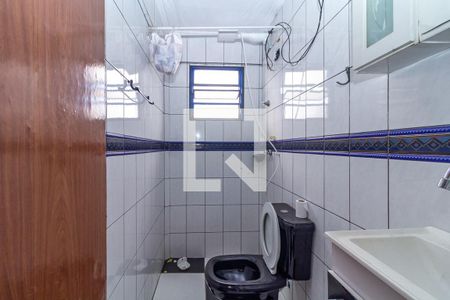 Apartamento para alugar com 45m², 2 quartos e 1 vaga Apartamento para alugar com 45m², 2 quartos e 1 vagaBanheiro