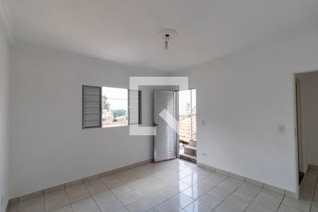 Quarto 2 de casa para alugar com 2 quartos, 120m² em Vila Araguaia, São Paulo