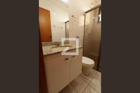 Apartamento para alugar com 51m², 1 quarto e 1 vagaBanheiro quarto 1