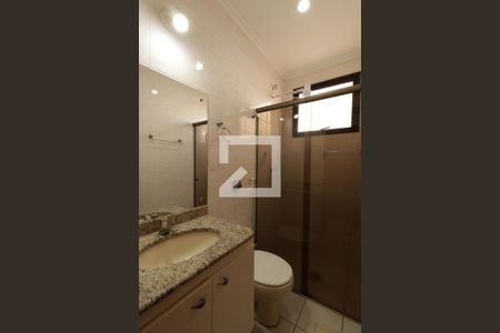 Apartamento para alugar com 51m², 1 quarto e 1 vagaBanheiro quarto 1