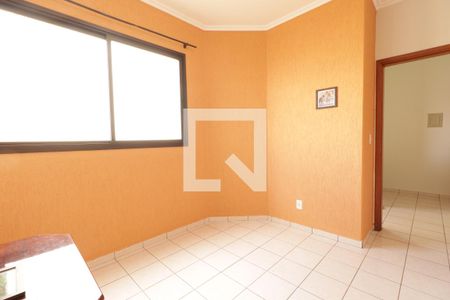 Sala de apartamento para alugar com 1 quarto, 51m² em Jardim Irajá, Ribeirão Preto