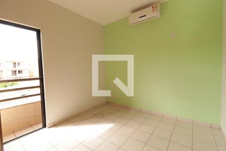 Quarto 1 de apartamento para alugar com 1 quarto, 51m² em Jardim Irajá, Ribeirão Preto