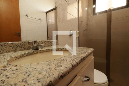 Apartamento para alugar com 51m², 1 quarto e 1 vagaBanheiro quarto 1