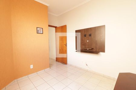 Sala de apartamento para alugar com 1 quarto, 51m² em Jardim Irajá, Ribeirão Preto