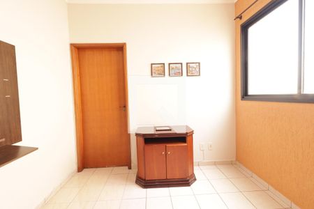 Sala de apartamento para alugar com 1 quarto, 51m² em Jardim Irajá, Ribeirão Preto