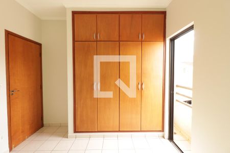 Quarto 1 de apartamento para alugar com 1 quarto, 51m² em Jardim Irajá, Ribeirão Preto