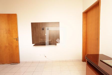 Sala de apartamento para alugar com 1 quarto, 51m² em Jardim Irajá, Ribeirão Preto