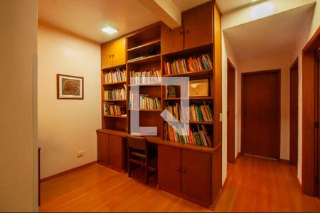 Apartamento à venda com 205m², 3 quartos e 1 vagaEscritório