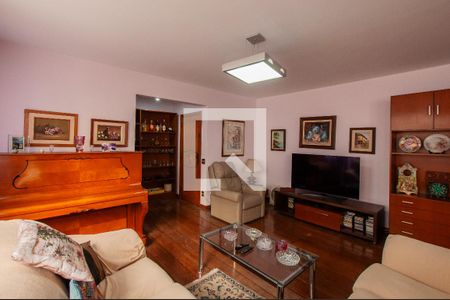 Apartamento à venda com 205m², 3 quartos e 1 vagaSala