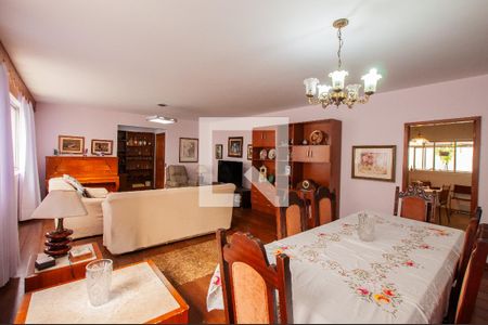 Apartamento à venda com 205m², 3 quartos e 1 vagaSala