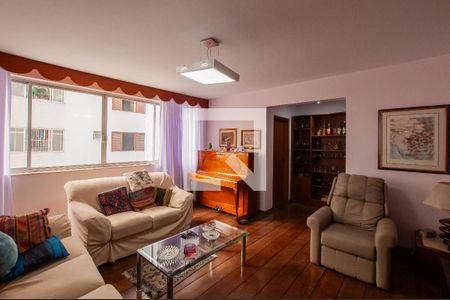 Apartamento à venda com 205m², 3 quartos e 1 vagaSala