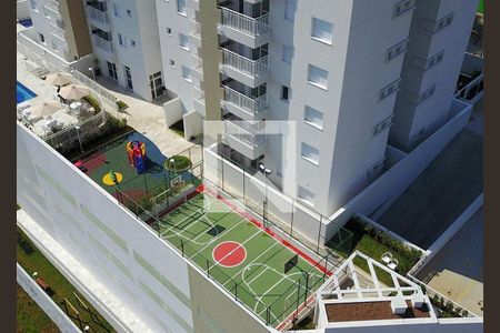 Apartamento à venda com 2 quartos, 59m² em Campestre, Santo André
