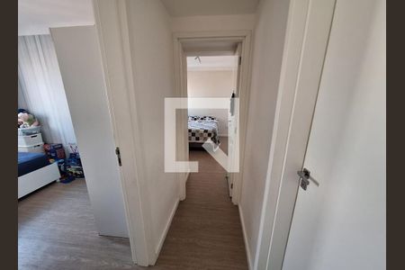 Apartamento à venda com 2 quartos, 59m² em Campestre, Santo André