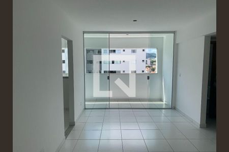 Apartamento à venda com 2 quartos, 54m² em Betânia, Belo Horizonte