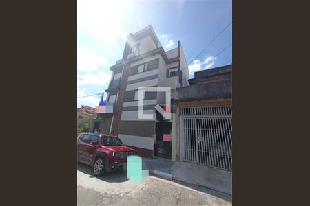 Casa à venda com 2 quartos, 276m² em Vila Isolina Mazzei, São Paulo