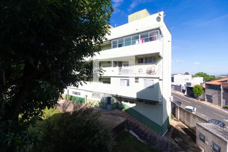 Vista da Salas de apartamento para alugar com 2 quartos, 70m² em Vila Padre Manoel de Nóbrega, Campinas