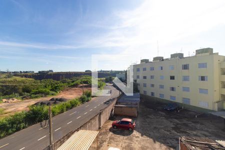 Vista da Salas de apartamento para alugar com 2 quartos, 70m² em Vila Padre Manoel de Nóbrega, Campinas