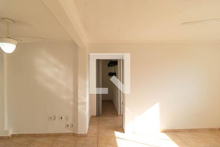 Salas de apartamento para alugar com 2 quartos, 70m² em Vila Padre Manoel de Nóbrega, Campinas