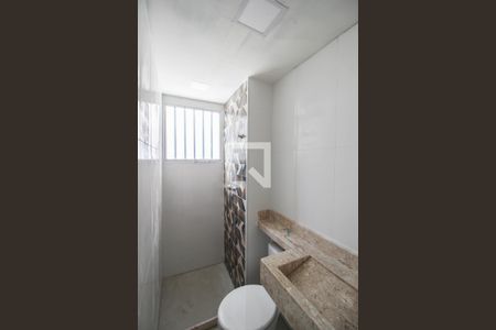 Apartamento para alugar com 45m², 2 quartos e 1 vaga Apartamento para alugar com 45m², 2 quartos e 1 vagaBanheiro