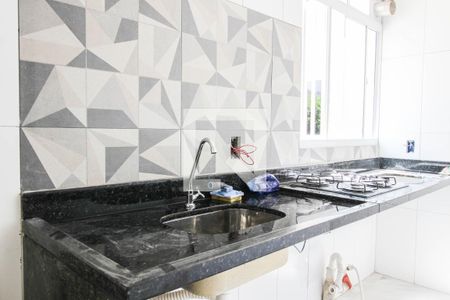 Apartamento para alugar com 45m², 2 quartos e 1 vaga Apartamento para alugar com 45m², 2 quartos e 1 vagaCozinha