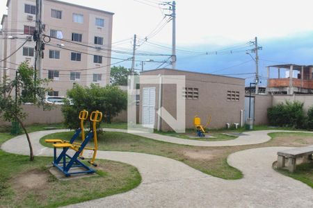 Apartamento para alugar com 45m², 2 quartos e 1 vaga Apartamento para alugar com 45m², 2 quartos e 1 vagaÁrea comum - Academia