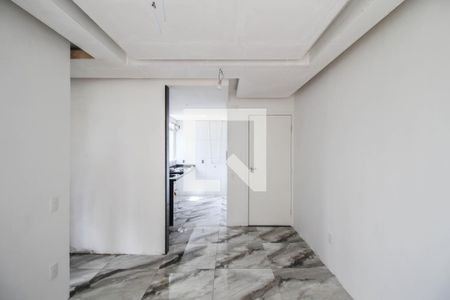 Sala de apartamento para alugar com 2 quartos, 45m² em Banco de Areia, Mesquita