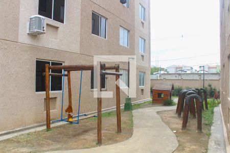 Apartamento para alugar com 45m², 2 quartos e 1 vaga Apartamento para alugar com 45m², 2 quartos e 1 vagaÁrea comum - Playground