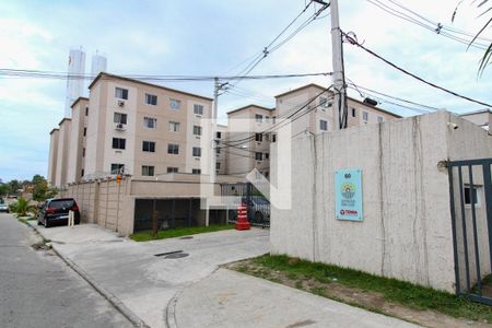 Apartamento para alugar com 45m², 2 quartos e 1 vaga Apartamento para alugar com 45m², 2 quartos e 1 vagaFachada do condomínio